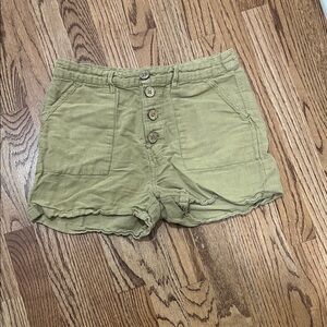Rip Curl Khaki Women's Shorts